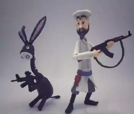 手办叫兽,手办史上最强手办