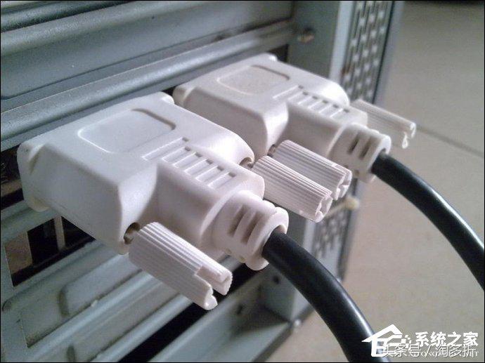 电脑一拖二教程,电脑一拖二打游戏