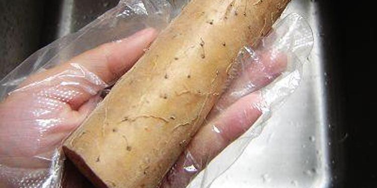 切山药时手特别痒怎么处理,切山药手痒可用肥皂水洗吗