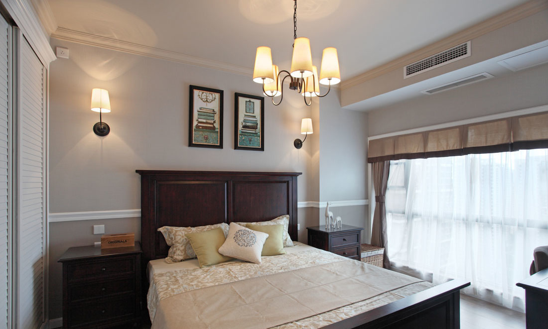 现代美式美学,禅意美式