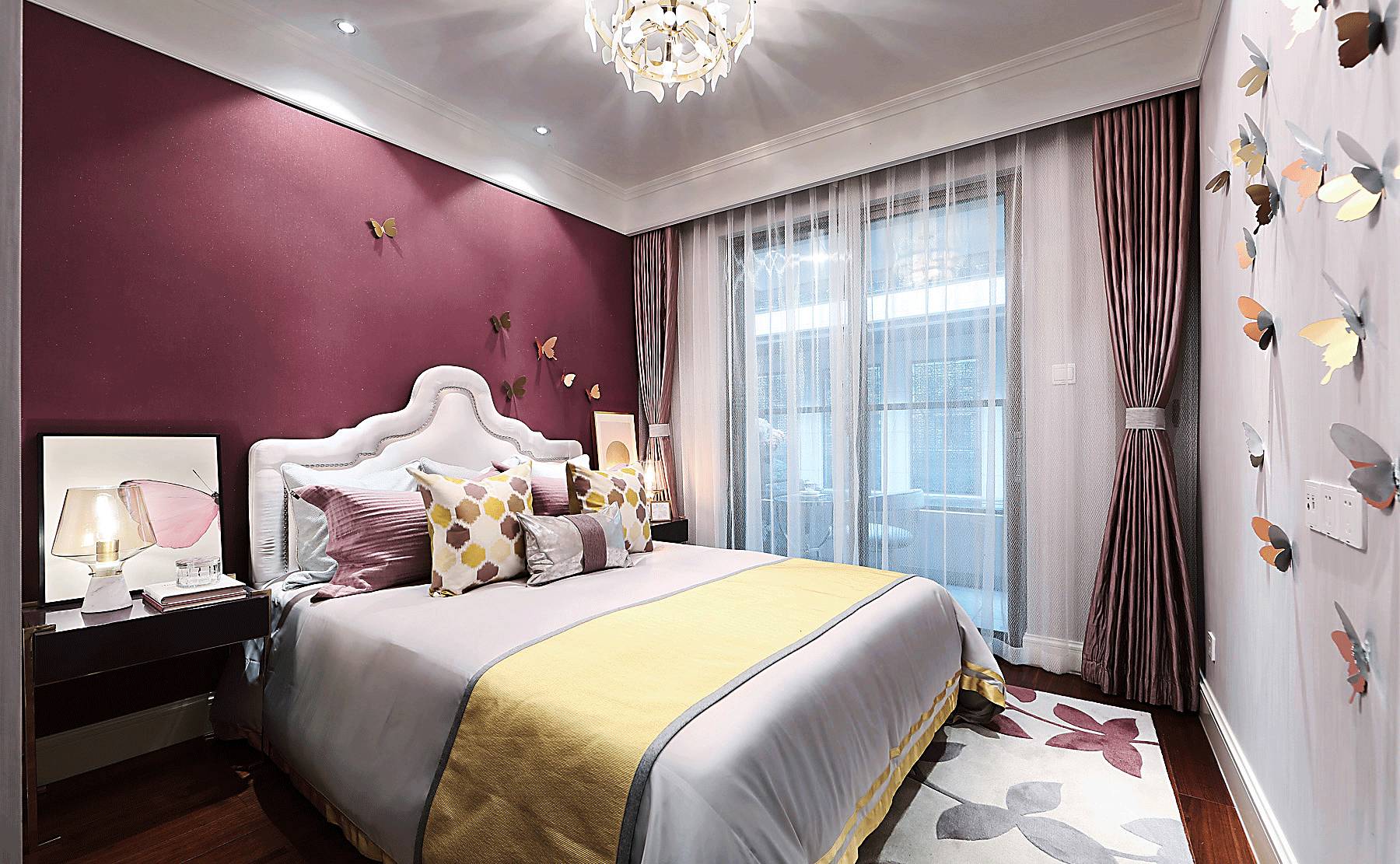 包头翡丽湾户型,翡丽湾单身公寓装修效果图