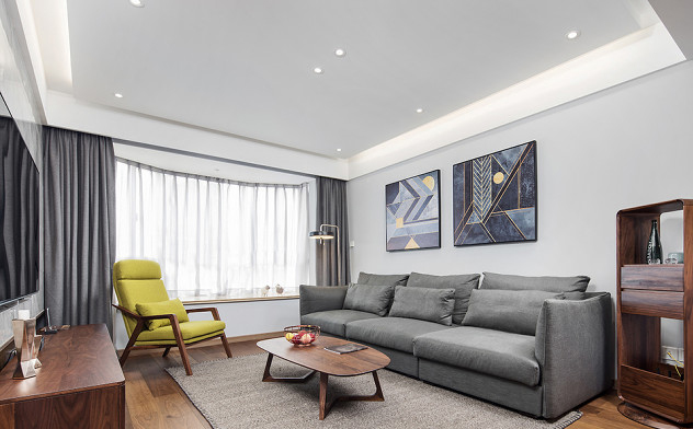 包头翡丽湾154平房子,包头翡丽湾装修150平米