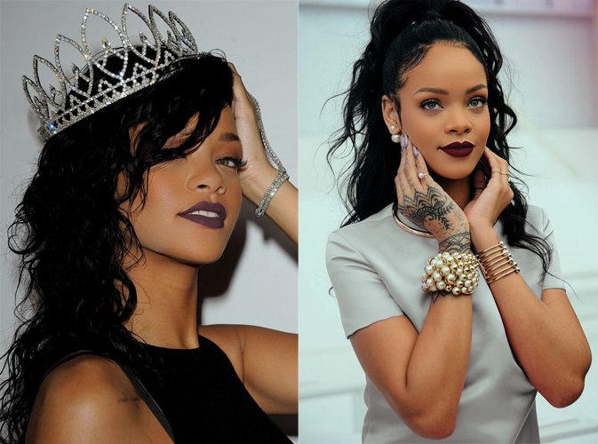 星际特工蕾哈娜百变秀 (星际特工蕾哈娜变装)