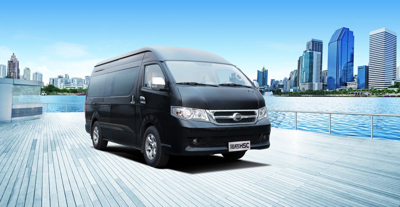 二手海格客车33座,2015年上牌海格33座客车