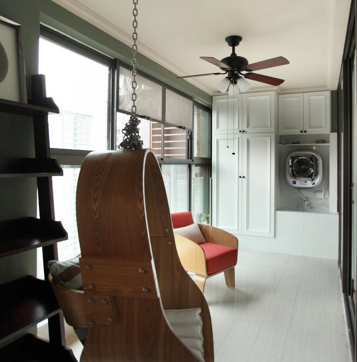 现代美式美学,禅意美式