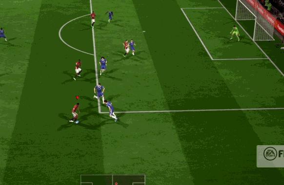 fifa18评测,fifa18试玩