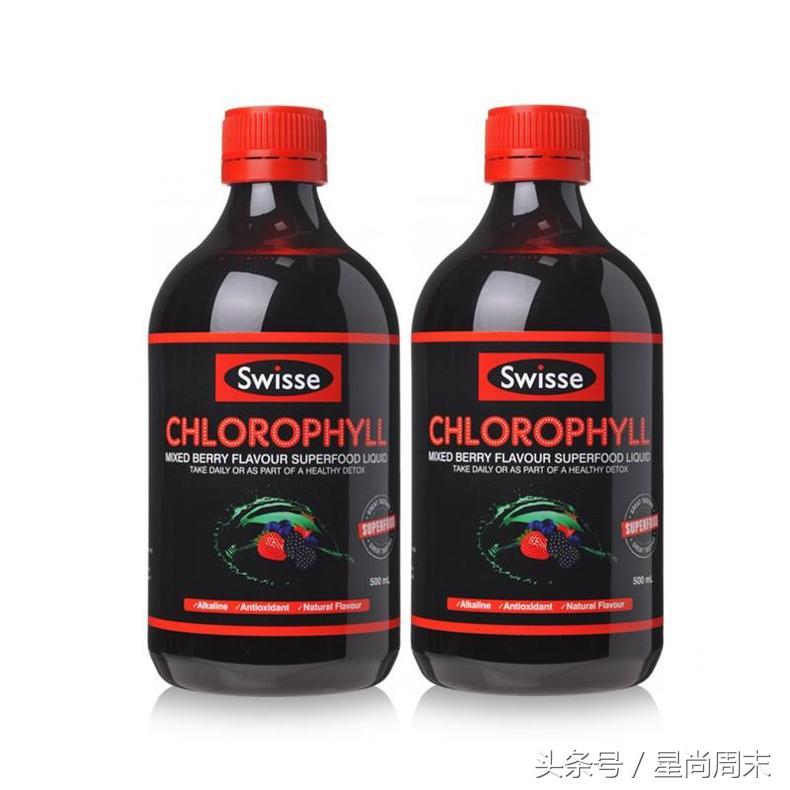 女王盛宴:女神必备之美容内服篇