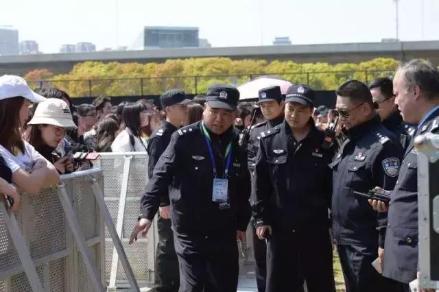 江城警讯——车都的定制安保