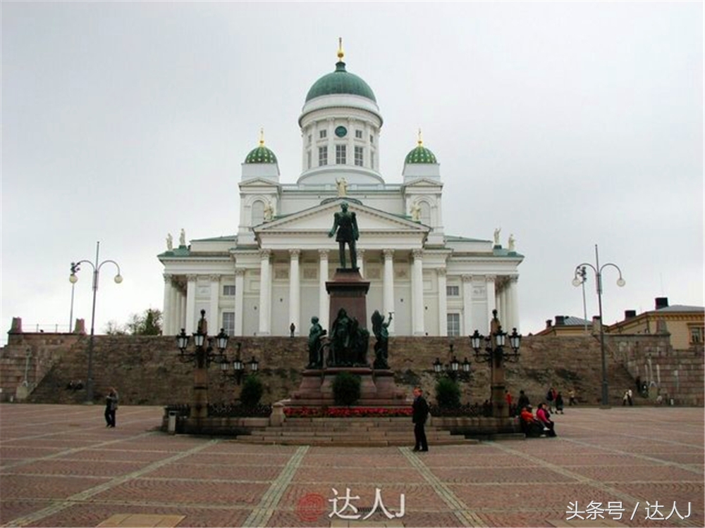 达人J：赫尔辛基·陨落在北极圈的一颗明珠