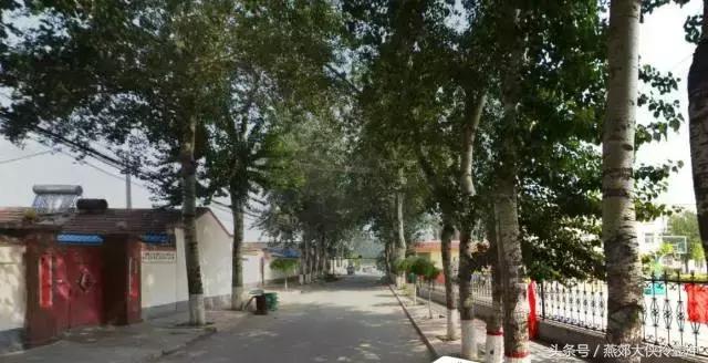 燕郊最繁华的村有几个,燕郊镇有哪些村