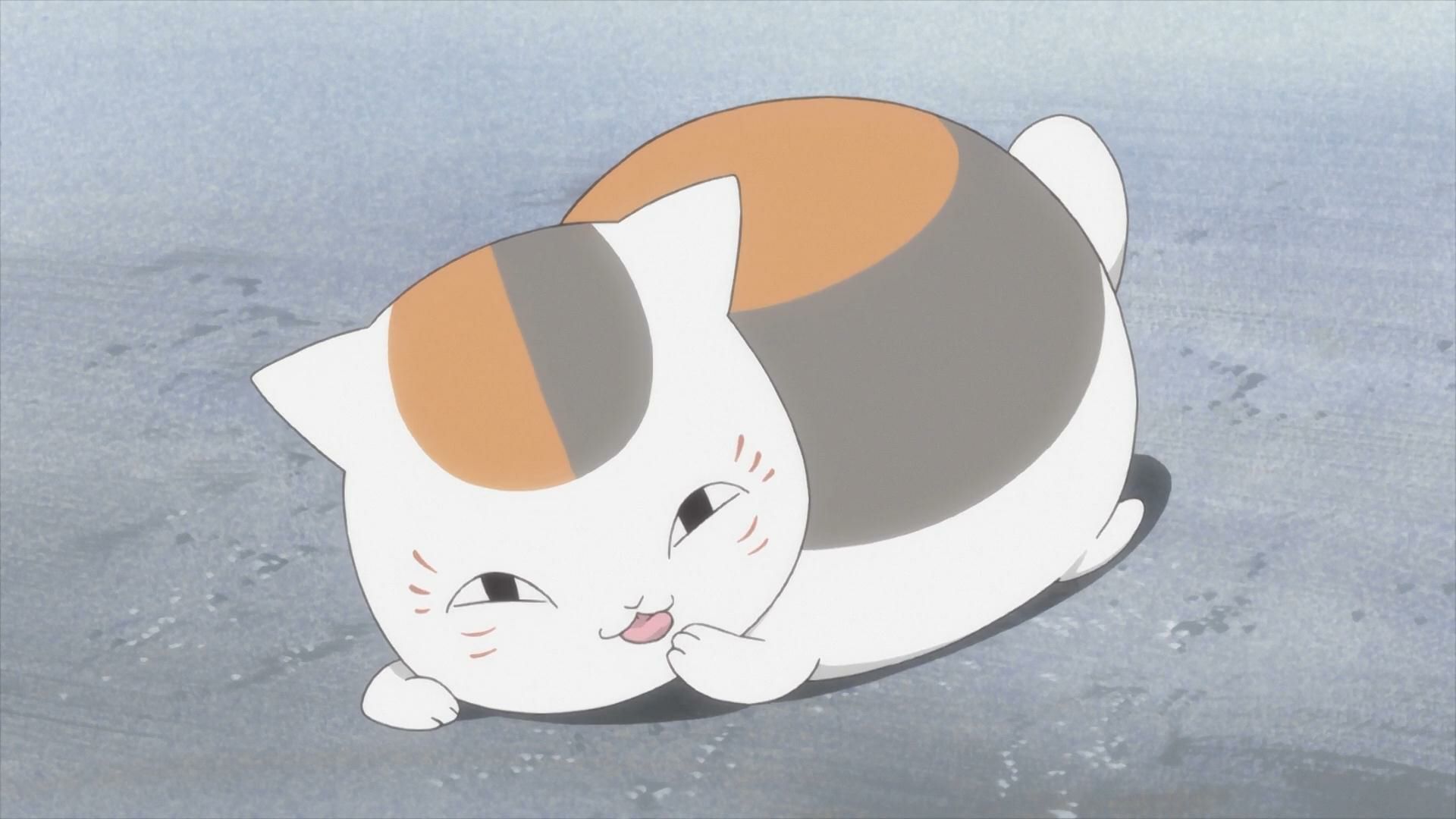 十大可爱动漫猫 (又可爱又好看的动漫猫)