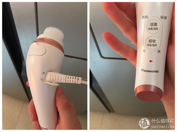 松下泡沫洁面仪sc65使用方法,松下洁面仪评测