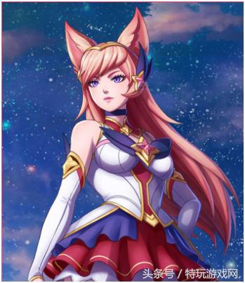 lol星之守护者全部皮肤,lol星之守护者系列皮肤