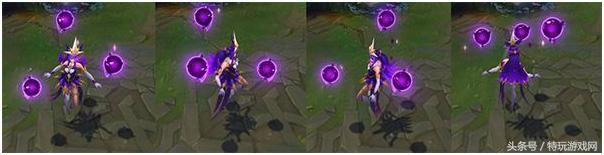 lol手游星之守护者所有皮肤特效,lol星之守护者特效金克丝