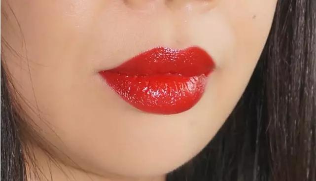 chanel唇膏奶茶色,香奈儿chanel炫色唇膏试色