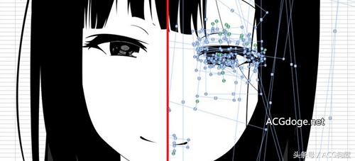 日本大神用excel作画,日本人用excel表格画画图