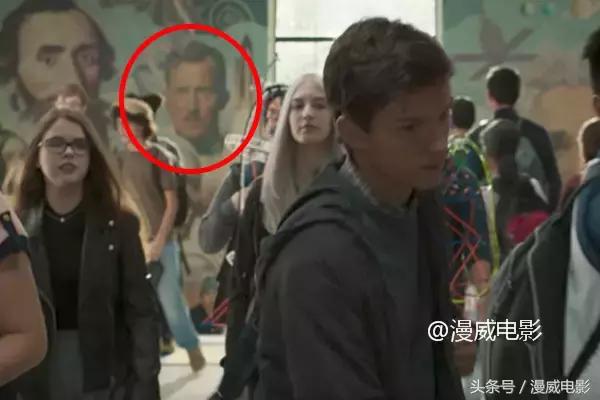 蜘蛛侠返校日彩蛋解读,蜘蛛侠英雄归来返校季