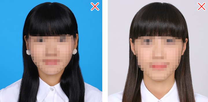 怎样才能拍出好看的证件照,证件照怎样拍出好看的