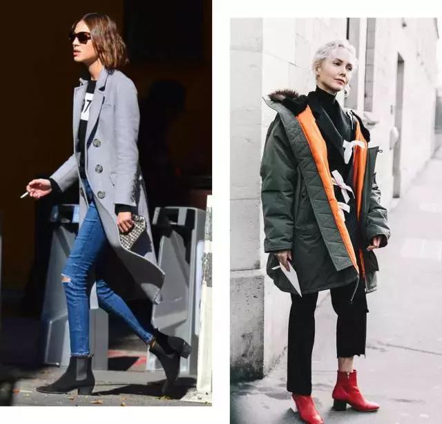 杨幂为什么穿衣服变成爆款,杨幂又带火了一种新穿搭