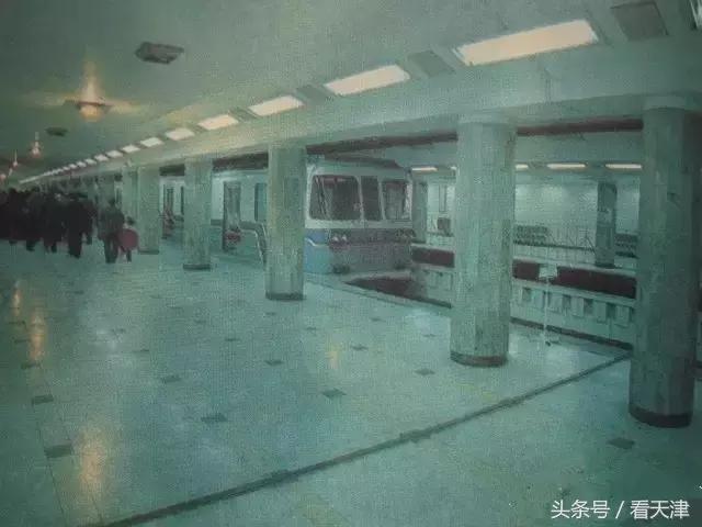 天津变化史,天津近十年变化对比图