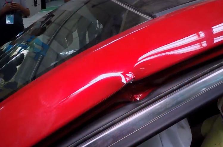 碰撞后车门无法解锁,碰撞后车门打不开的原因