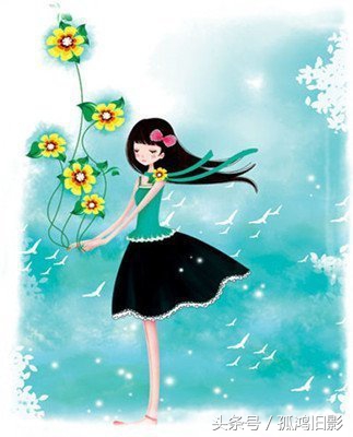 谁在问君胡不归，此情不过烟花碎