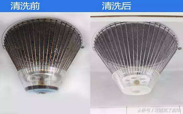 油烟机怎么清洗最有效的方法,抽油烟机清洗方法及注意事项