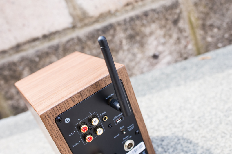 audioengine澹版搸hd3钃濈墮闊崇,澹版搸audioenginehd3杩炴帴鐢佃