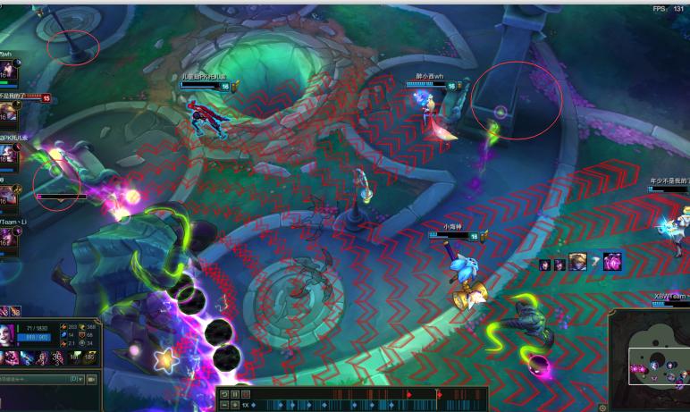 lol开局被入侵野区怎么玩,lol怎么应对入侵