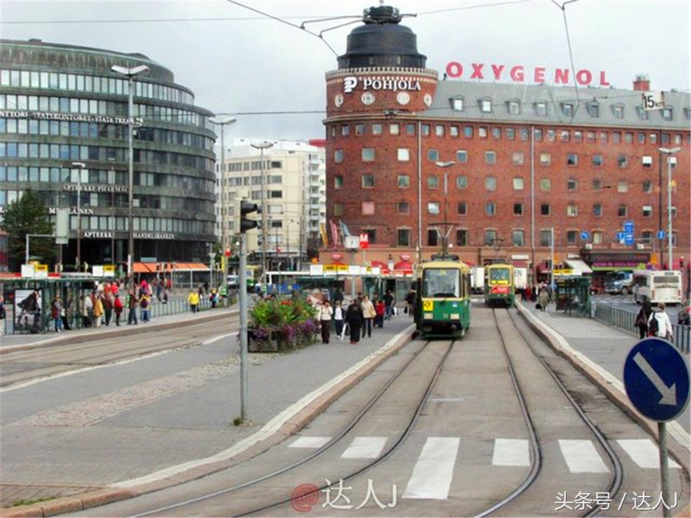 达人J：赫尔辛基·陨落在北极圈的一颗明珠