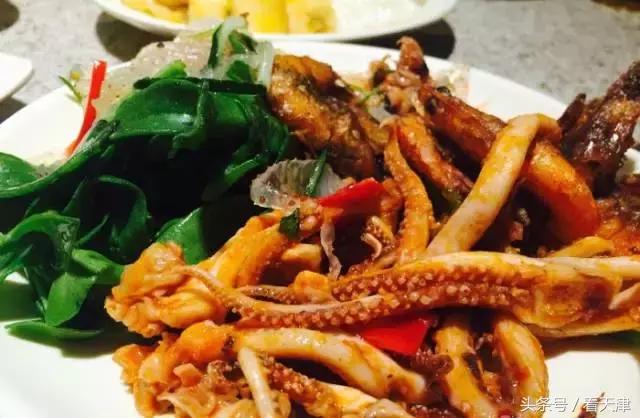 天津开海了一大波新鲜海鲜已上市,天津开海后的第一波海鲜