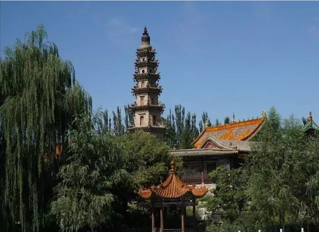 广灵水神堂附近景点介绍图,广灵水神堂要门票吗多少钱