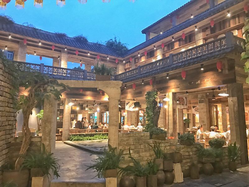 宋城炭河古城简介,宋城炭河古城千古情