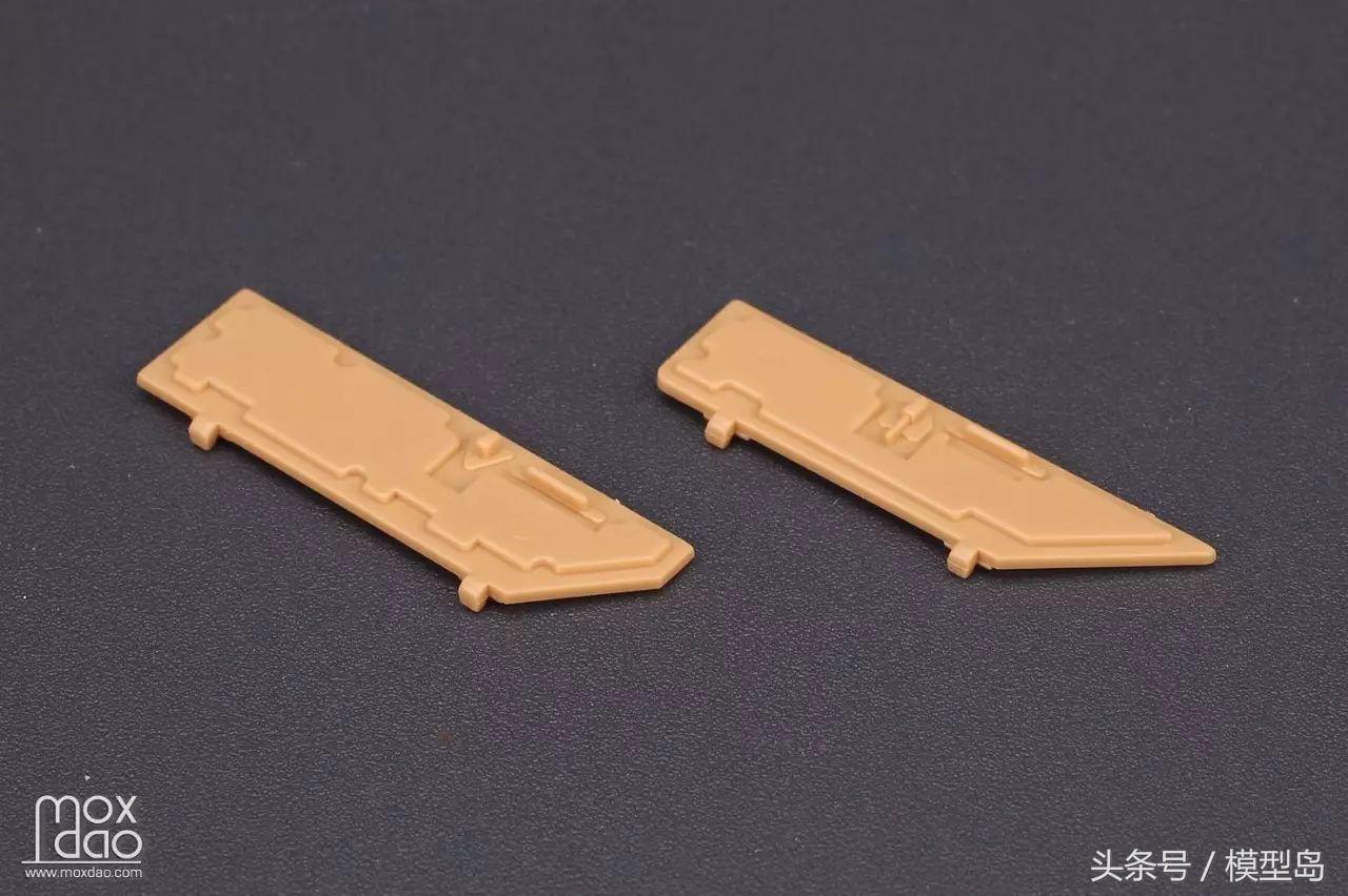 田宫新品35352圣瓦伦丁战车｜板件评测