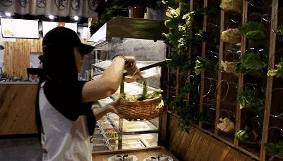 许昌镜湖花园南门自选麻辣烫,许昌四川小馆麻辣烫