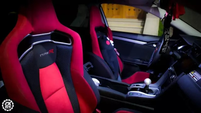 思域车主购车权益是什么,思域车主买昂克赛拉