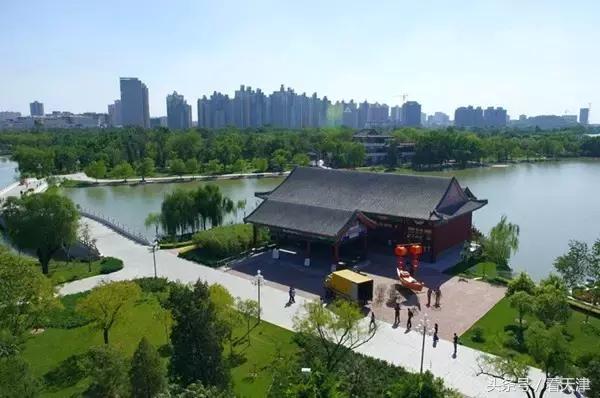 天津变化史,天津近十年变化对比图