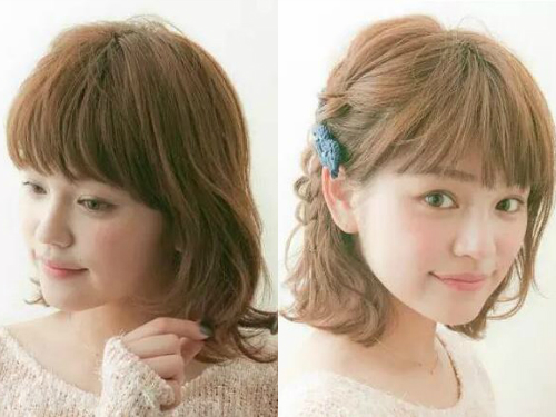 女生把头发扎起来好看,女人把头发扎起来就很好看