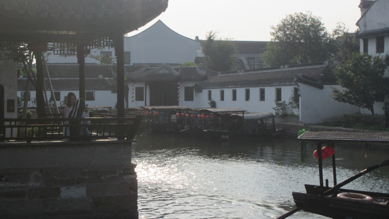 苏州西塘乌镇二日游团从杭州出发,苏州西塘乌镇二日一夜