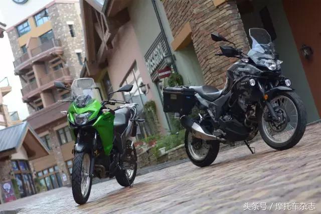 国内最便宜进口ADV来了！川崎Versys-X300售价4.75万起，但是……