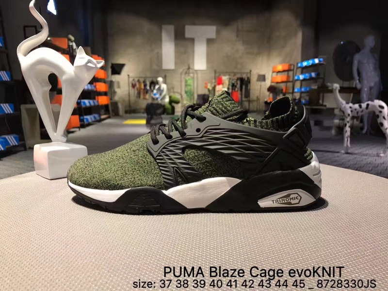 puma彪马蕾哈娜全黑,puma彪马版蕾哈娜