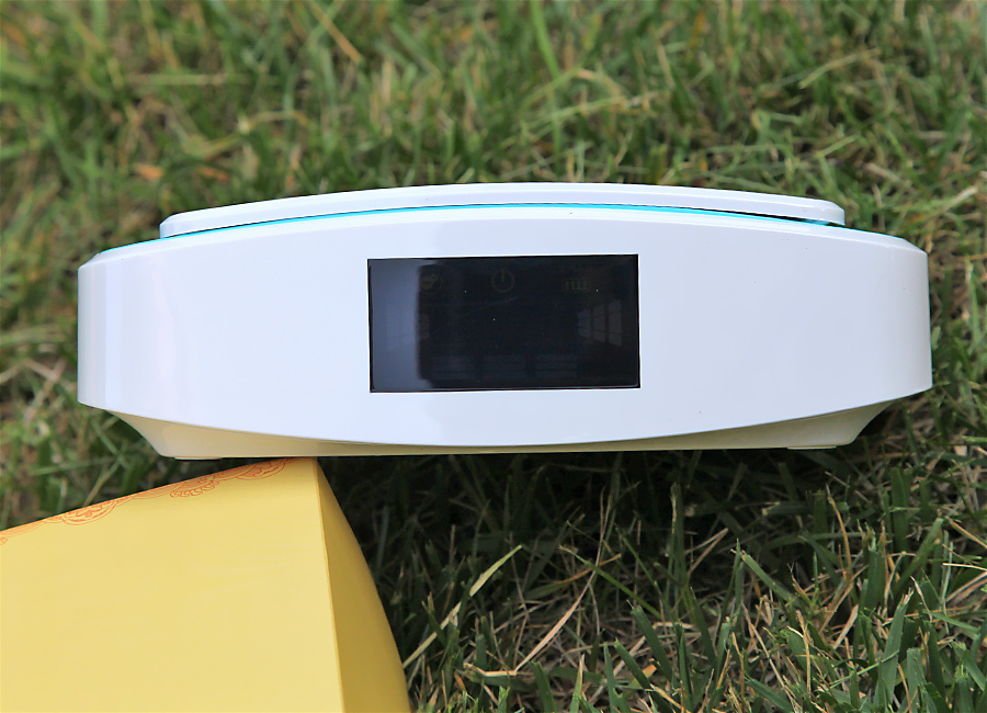 移动空气净化器测评,卡奇莱德车载迷你加湿器