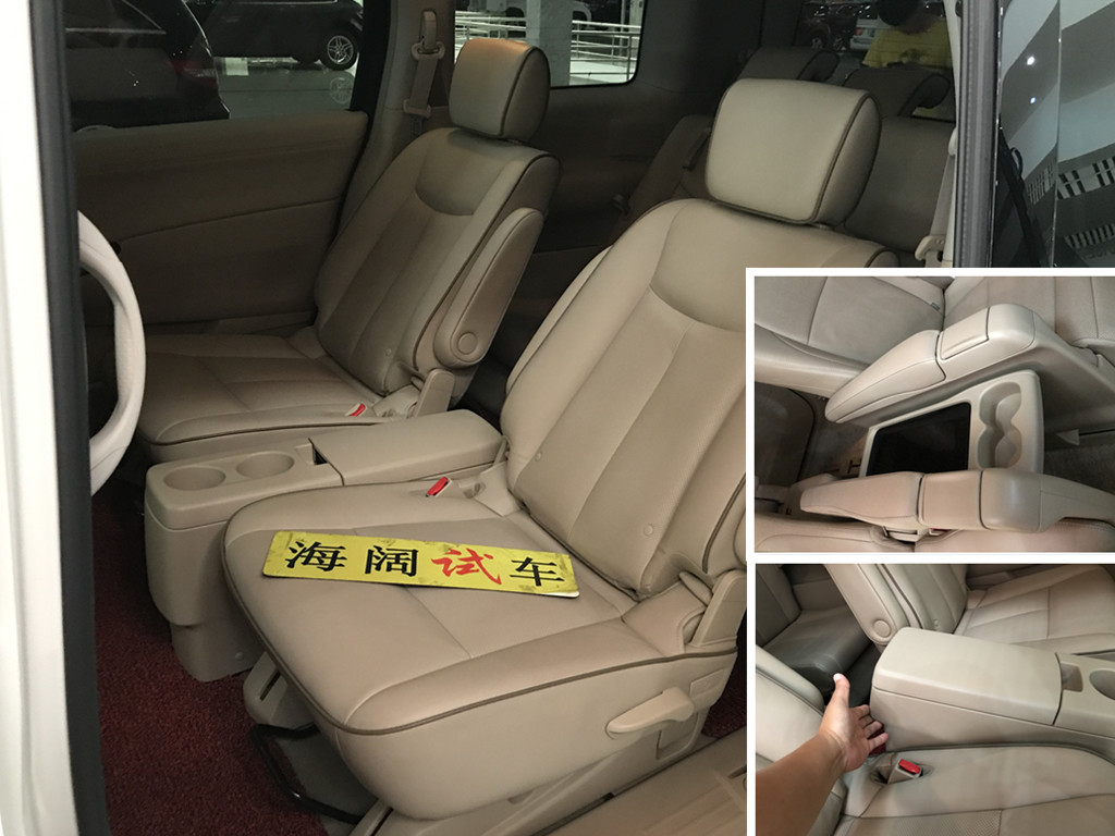 面包车加价的车型,面包车加价35万左右