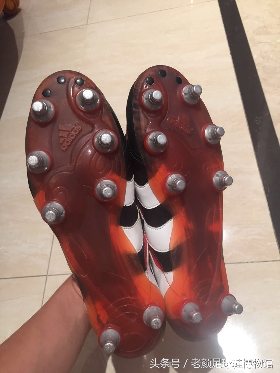 谁是阿迪达斯旗下第一刁民,毫无疑问球鞋改造小能手范大将军