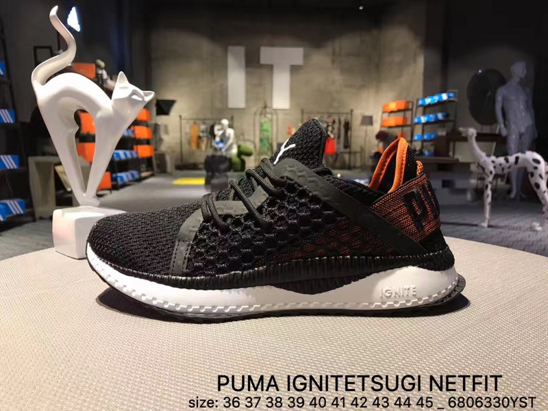 puma彪马蕾哈娜全黑,puma彪马版蕾哈娜