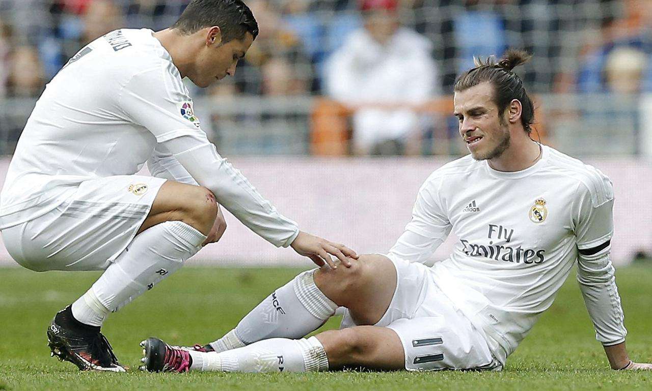 回顾贝尔的皇马生涯,贝尔高光时刻皇马