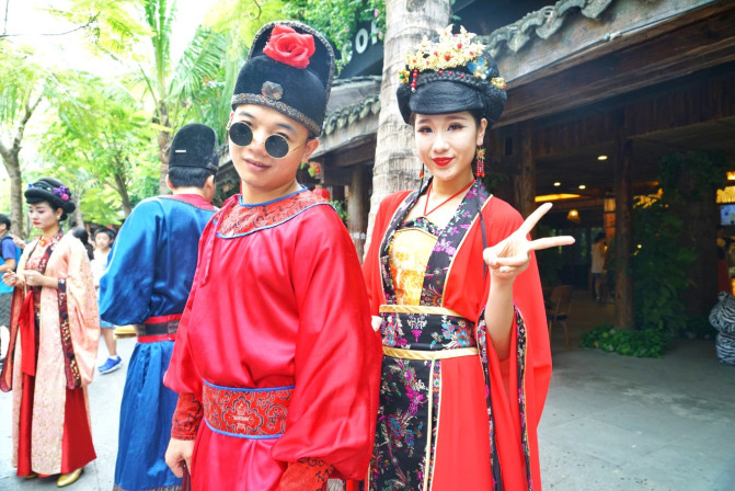 带着父母和宝贝去三亚旅行,带宝贝去三亚旅行