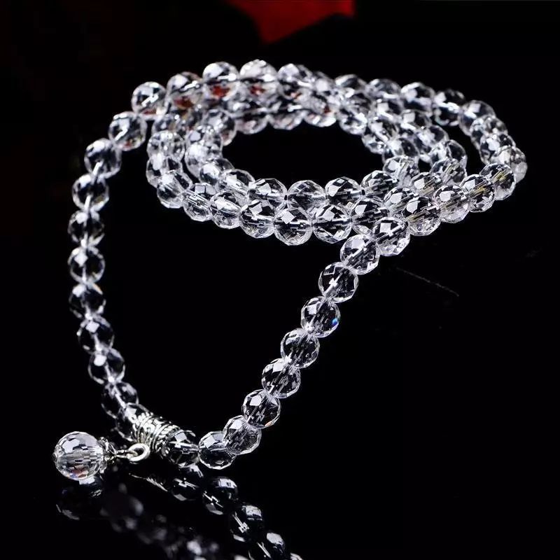 天然珠宝白水晶,中国珠宝白水晶