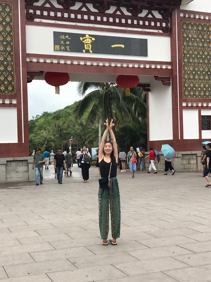 带不到一岁宝宝从北京到三亚,北京到三亚行程攻略