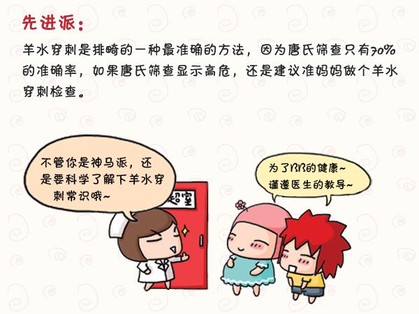 羊水穿刺做还是不做